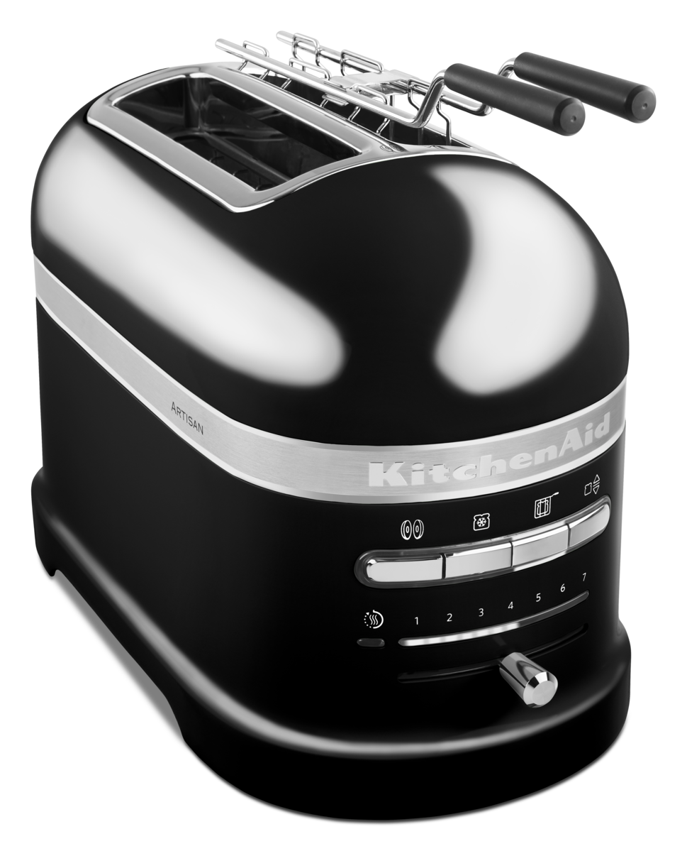 KitchenAid Artisan Toaster Onyx Schwarz - bei KitchenPoint günstig kaufen